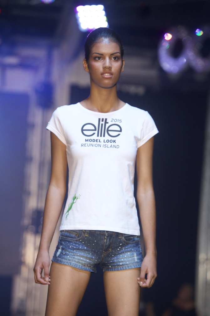 Elite Model Look Reunion Island 2015: la légende Elite Elite Model Look Reunion Island 2015: la légende Elite