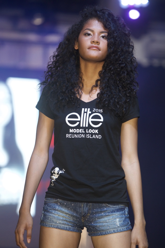 Elite Model Look Reunion Island 2015: la légende Elite