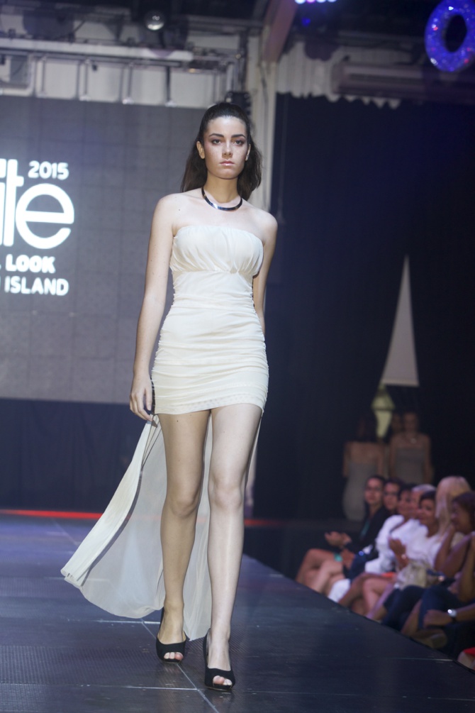 Elite Model Look Reunion Island 2015: un tableau d'ouverture tout en fluidité