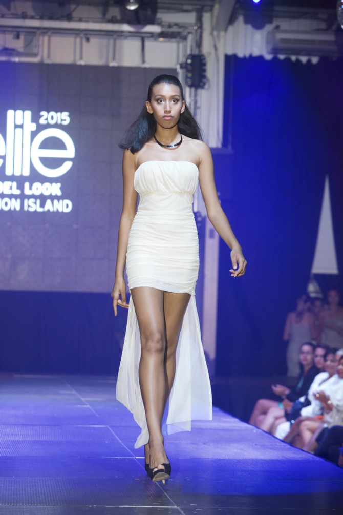 Elite Model Look Reunion Island 2015: un tableau d'ouverture tout en fluidité