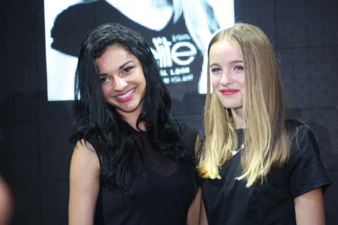 Quand Miss Reunion rencontre Leia... Quand Miss Reunion rencontre Leia...