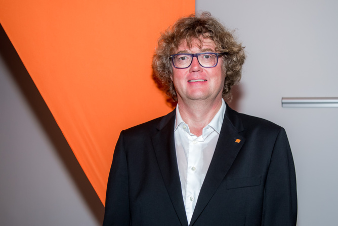 Eric Bouquillon laisse ici de nombreux amis. "J'ai passé les plus belles années de ma vie à La Réunion" a-t-il dit.