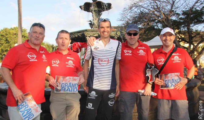 Les Bretons étaient venus en force