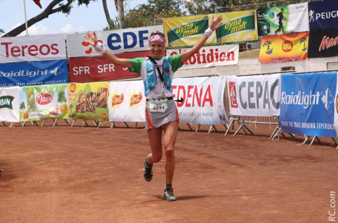 la Parisienne Marion Delage , vainqueur de la Mascareignes, a gagné son ... « Paris ».