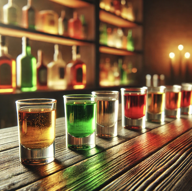 Quatre touristes succombent à un empoisonnement au méthanol en consommant des shots Quatre touristes succombent à un empoisonnement au méthanol en consommant des shots