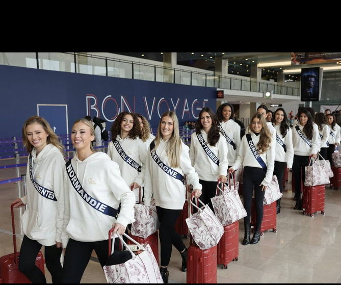 Capture Instagram Miss France Capture Instagram Miss France