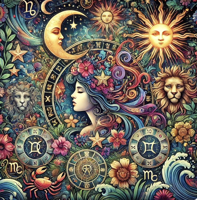 Horoscope de la semaine du 25 novembre au 1er décembre Horoscope de la semaine du 25 novembre au 1er décembre