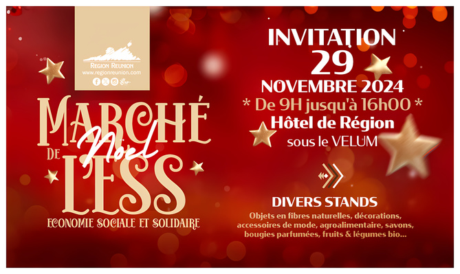 Marché de Noël ESS Marché de Noël ESS