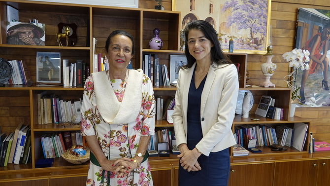 Communiqué Joanna Bérenger du lundi 02 Décembre 2024 Communiqué Joanna Bérenger du lundi 02 Décembre 2024