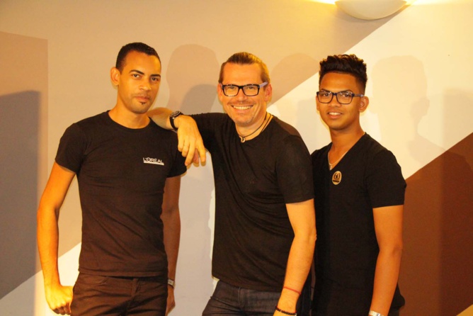 Une journée relooking pour les 6 ambassadrices Réunionnaises de L'Oréal Paris Une journée relooking pour les 6 ambassadrices Réunionnaises de L'Oréal Paris