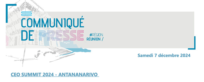 CEO Summit 2024 - Antananarivo CEO Summit 2024 - Antananarivo