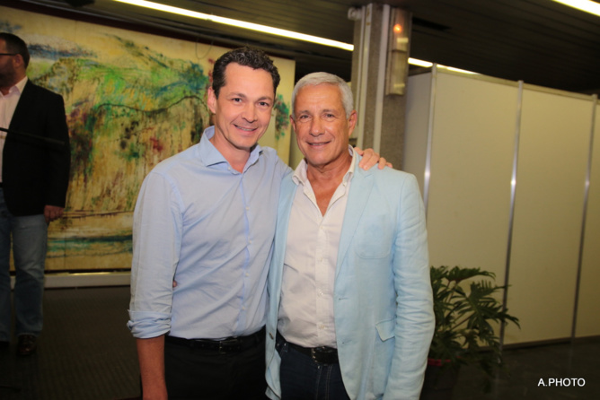 Georges-Guillaume Louapre-Pottier et François Caillé Georges-Guillaume Louapre-Pottier et François Caillé