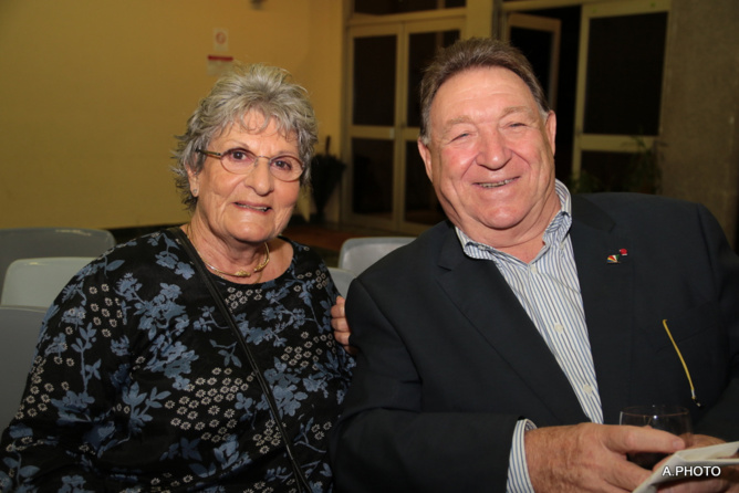 Jean-Claude Pech toujours en forme! Jean-Claude Pech toujours en forme!