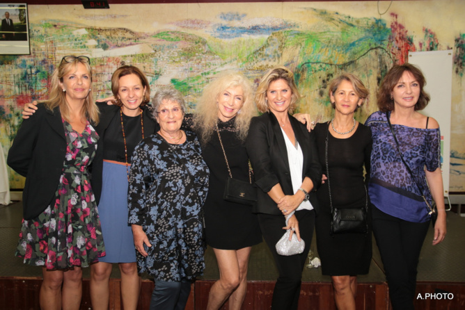 Les femmes du Club des Uniques! Les femmes du Club des Uniques!