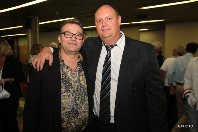 Pascalou et Gilles Técher Pascalou et Gilles Técher