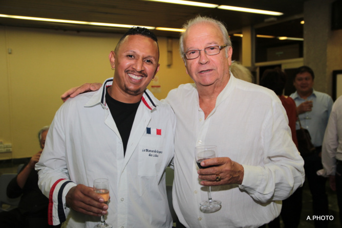 Fourchettes d'Or 2015<br>L'Atelier de Ben récompensé Fourchettes d'Or 2015<br>L'Atelier de Ben récompensé