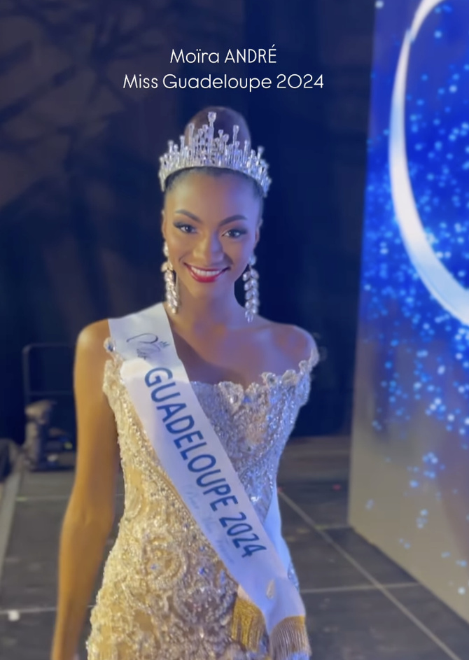 Miss France 2025: selon l’IA, Miss Guadeloupe remportera l’élection Miss France 2025: selon l’IA, Miss Guadeloupe remportera l’élection