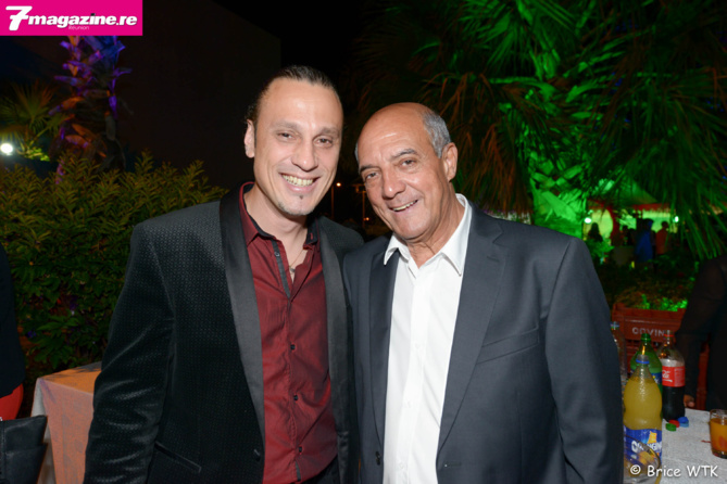 Medy Gerville et Yves Ethève Medy Gerville et Yves Ethève