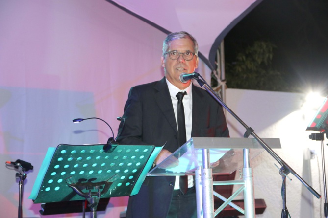 Changement de cap pour Luis Vieira Changement de cap pour Luis Vieira