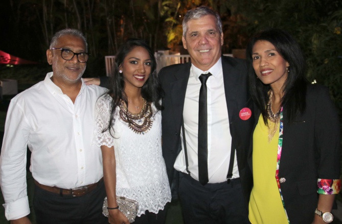 Adieu Luvi, vive Havas Réunion! Adieu Luvi, vive Havas Réunion!