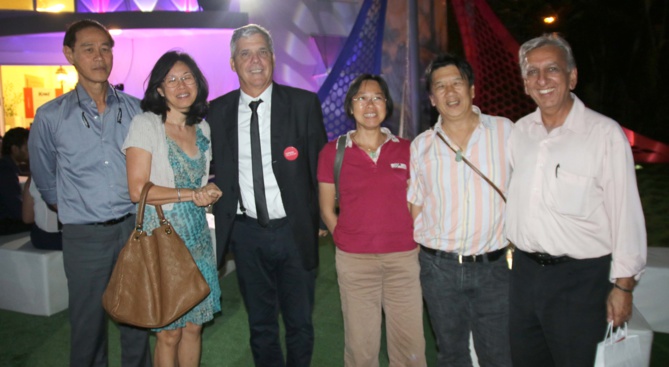 Adieu Luvi, vive Havas Réunion! Adieu Luvi, vive Havas Réunion!