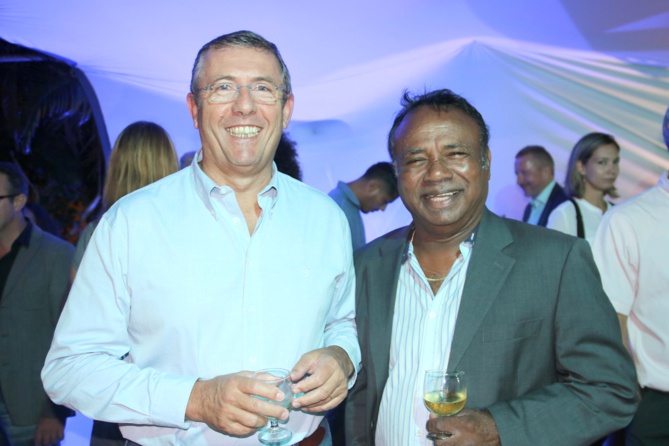 Adieu Luvi, vive Havas Réunion! Adieu Luvi, vive Havas Réunion!