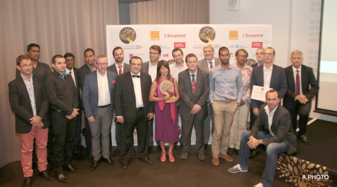 La photo de famille La photo de famille