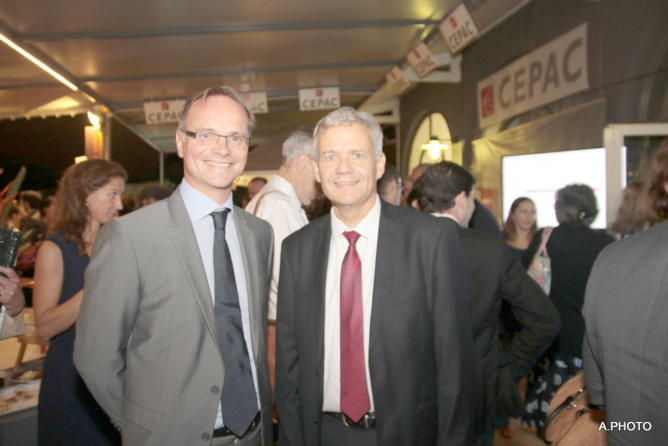 Tecoma Award 2015, les photos Tecoma Award 2015, les photos