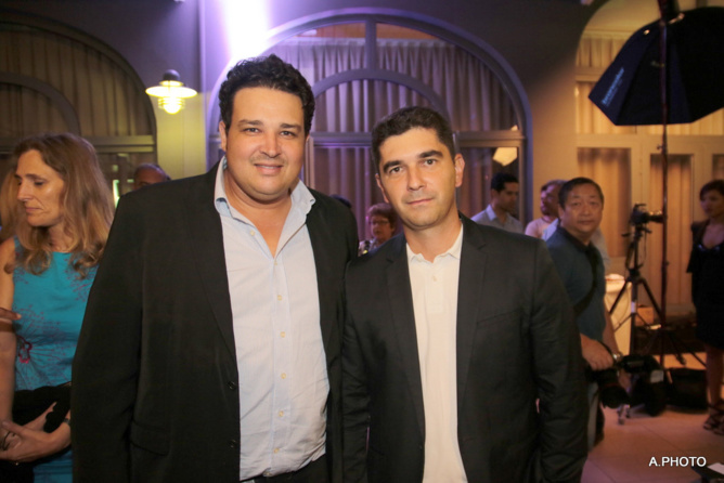 Tecoma Award 2015, les photos Tecoma Award 2015, les photos