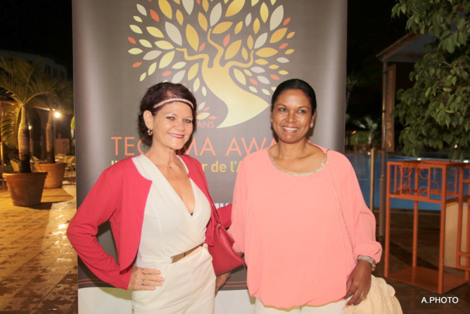 Tecoma Award 2015, les photos Tecoma Award 2015, les photos