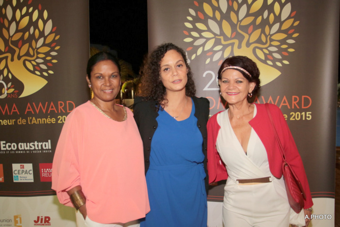 Tecoma Award 2015, les photos Tecoma Award 2015, les photos