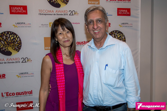 Tecoma Award 2015, les photos Tecoma Award 2015, les photos