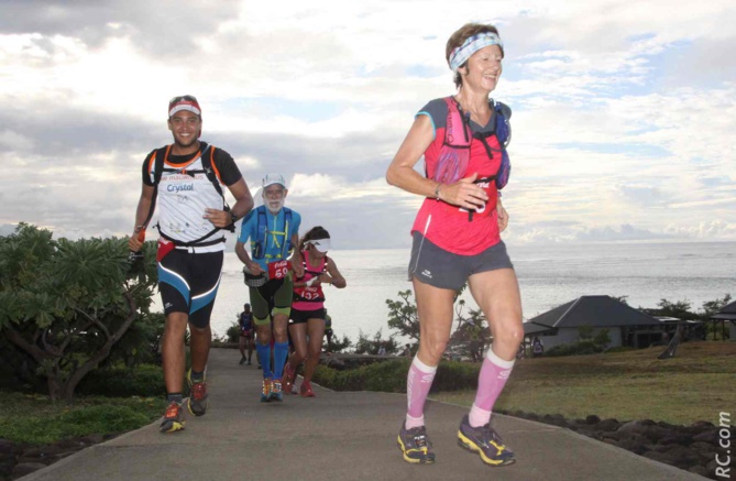Raphaël Antier (deuxième plan) finira 5ème espoir, sous les couleurs de l'université de la Réunion. Raphaël Antier (deuxième plan) finira 5ème espoir, sous les couleurs de l'université de la Réunion.