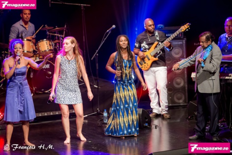 Voix de l'Océan Indien 2015, les photos Voix de l'Océan Indien 2015, les photos