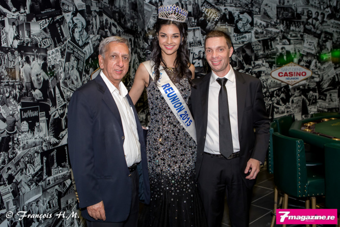 Aziz Patel, Azuima Issa et Jean-Charles Ottavi Aziz Patel, Azuima Issa et Jean-Charles Ottavi