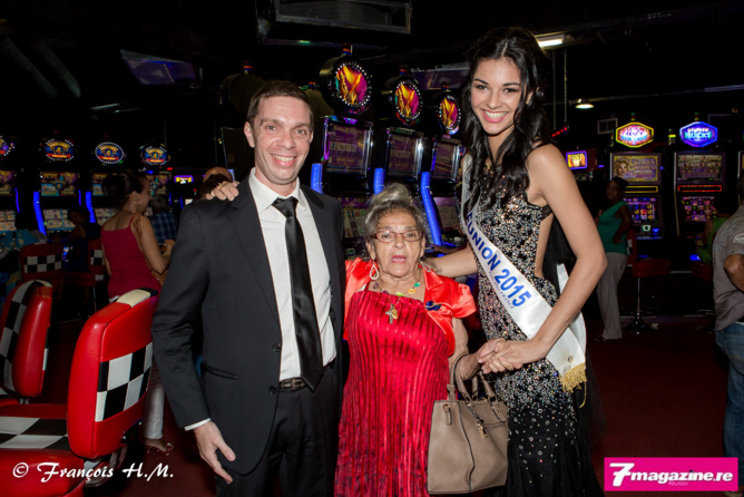 Nouvel espace jeux au Casino de Saint-Denis Nouvel espace jeux au Casino de Saint-Denis