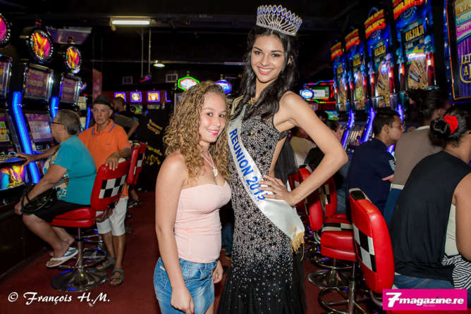 Nouvel espace jeux au Casino de Saint-Denis Nouvel espace jeux au Casino de Saint-Denis