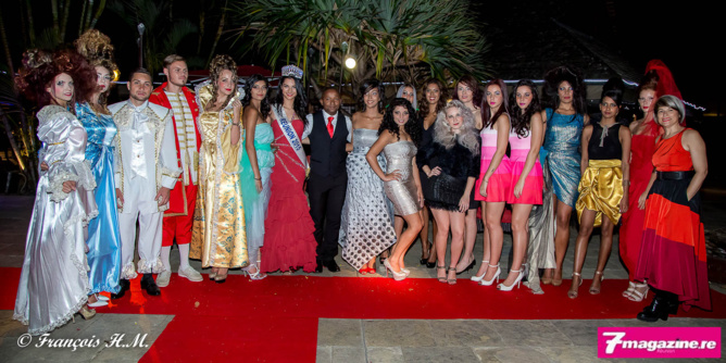 Show coiffure Kow-elle au Palm Show coiffure Kow-elle au Palm