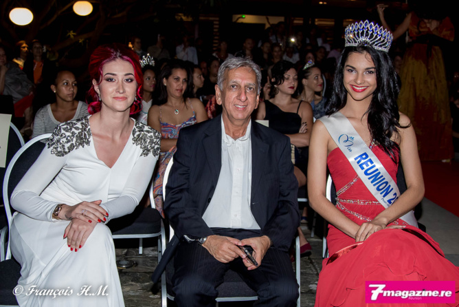 Show coiffure Kow-elle au Palm Show coiffure Kow-elle au Palm