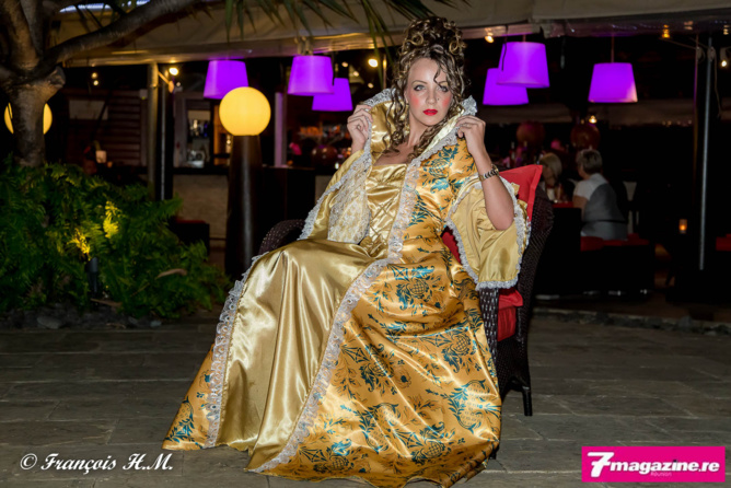 Show coiffure Kow-elle au Palm Show coiffure Kow-elle au Palm