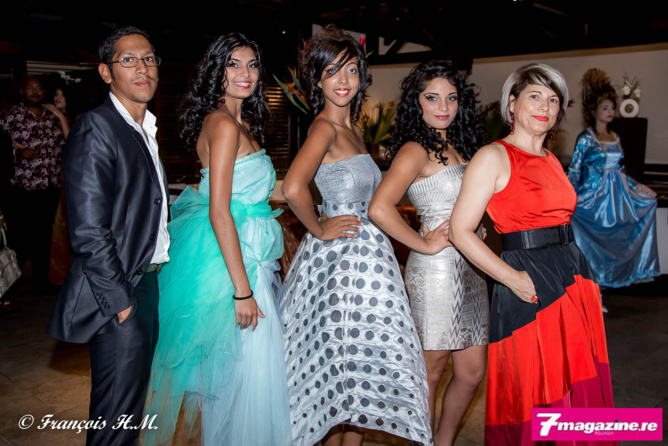 Show coiffure Kow-elle au Palm Show coiffure Kow-elle au Palm