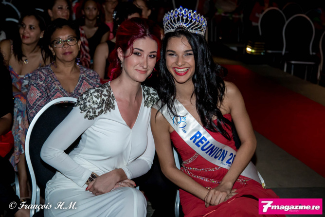 Show coiffure Kow-elle au Palm Show coiffure Kow-elle au Palm