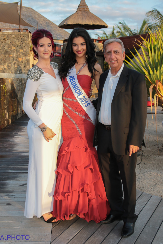 Show coiffure Kow-elle au Palm Show coiffure Kow-elle au Palm