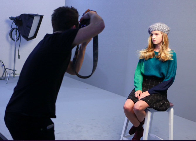 Elite Model Look 2015<br>Leia Matagne, la candidate de La Réunion, est à Milan! Elite Model Look 2015<br>Leia Matagne, la candidate de La Réunion, est à Milan!