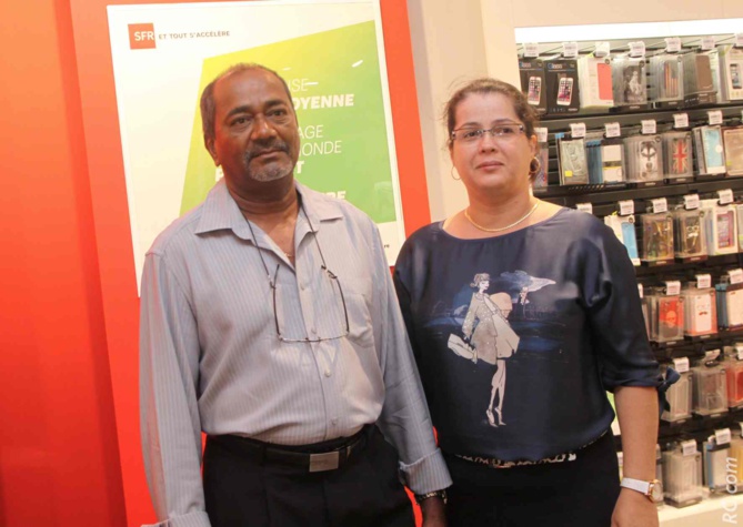 Jean-Luc et Dominique Orange, invités Jean-Luc et Dominique Orange, invités