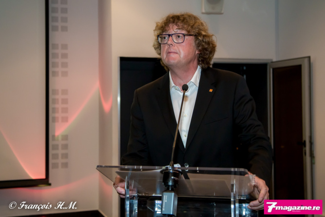 Eric Bouquillon a quitté Orange Réunion/Mayotte Eric Bouquillon a quitté Orange Réunion/Mayotte