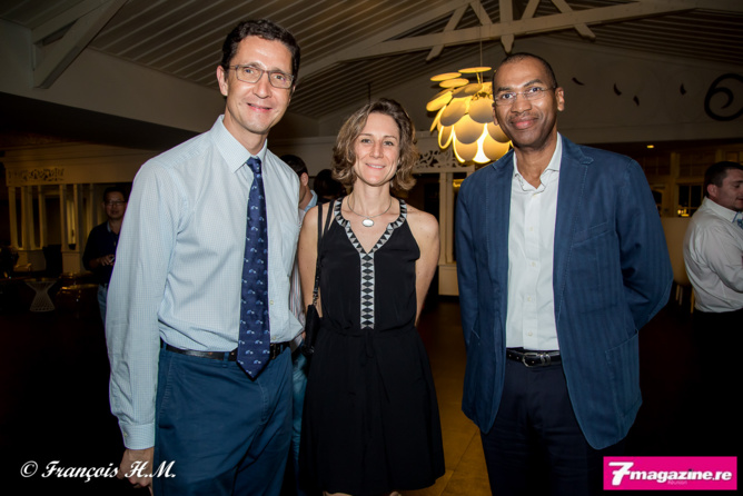 Eric Bouquillon a quitté Orange Réunion/Mayotte Eric Bouquillon a quitté Orange Réunion/Mayotte