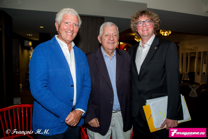 Eric Bouquillon a quitté Orange Réunion/Mayotte Eric Bouquillon a quitté Orange Réunion/Mayotte