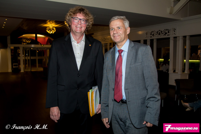 Eric Bouquillon a quitté Orange Réunion/Mayotte Eric Bouquillon a quitté Orange Réunion/Mayotte