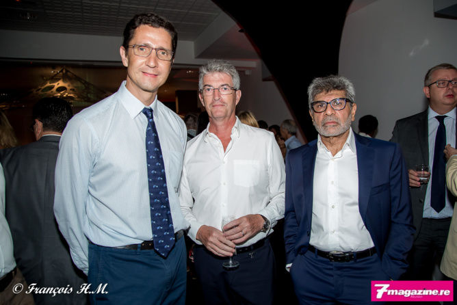 Eric Bouquillon a quitté Orange Réunion/Mayotte Eric Bouquillon a quitté Orange Réunion/Mayotte